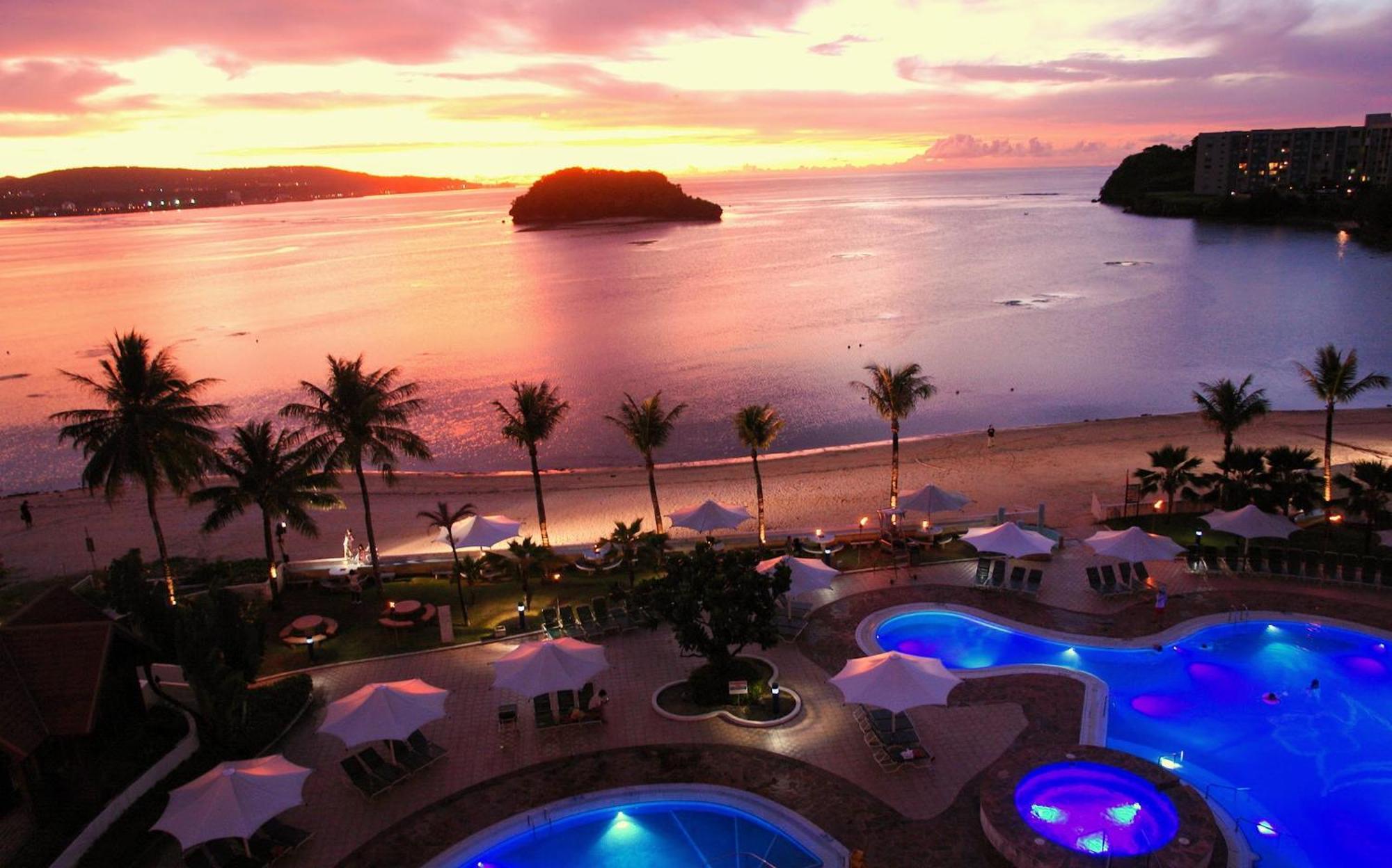 Hoshino Resorts Risonare Guam Tamuning Luaran gambar