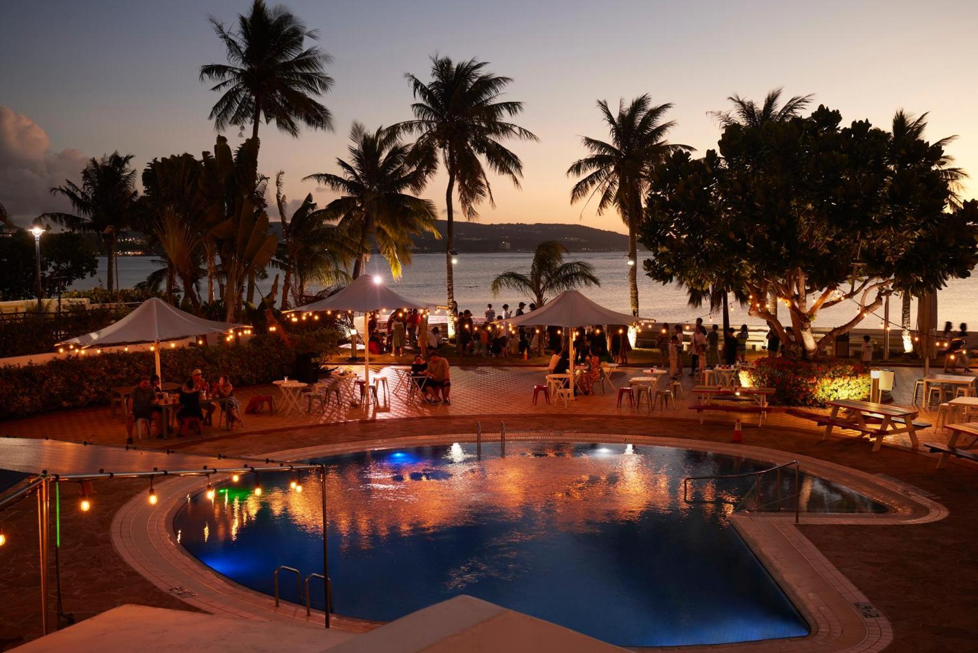 Hoshino Resorts Risonare Guam Tamuning Luaran gambar
