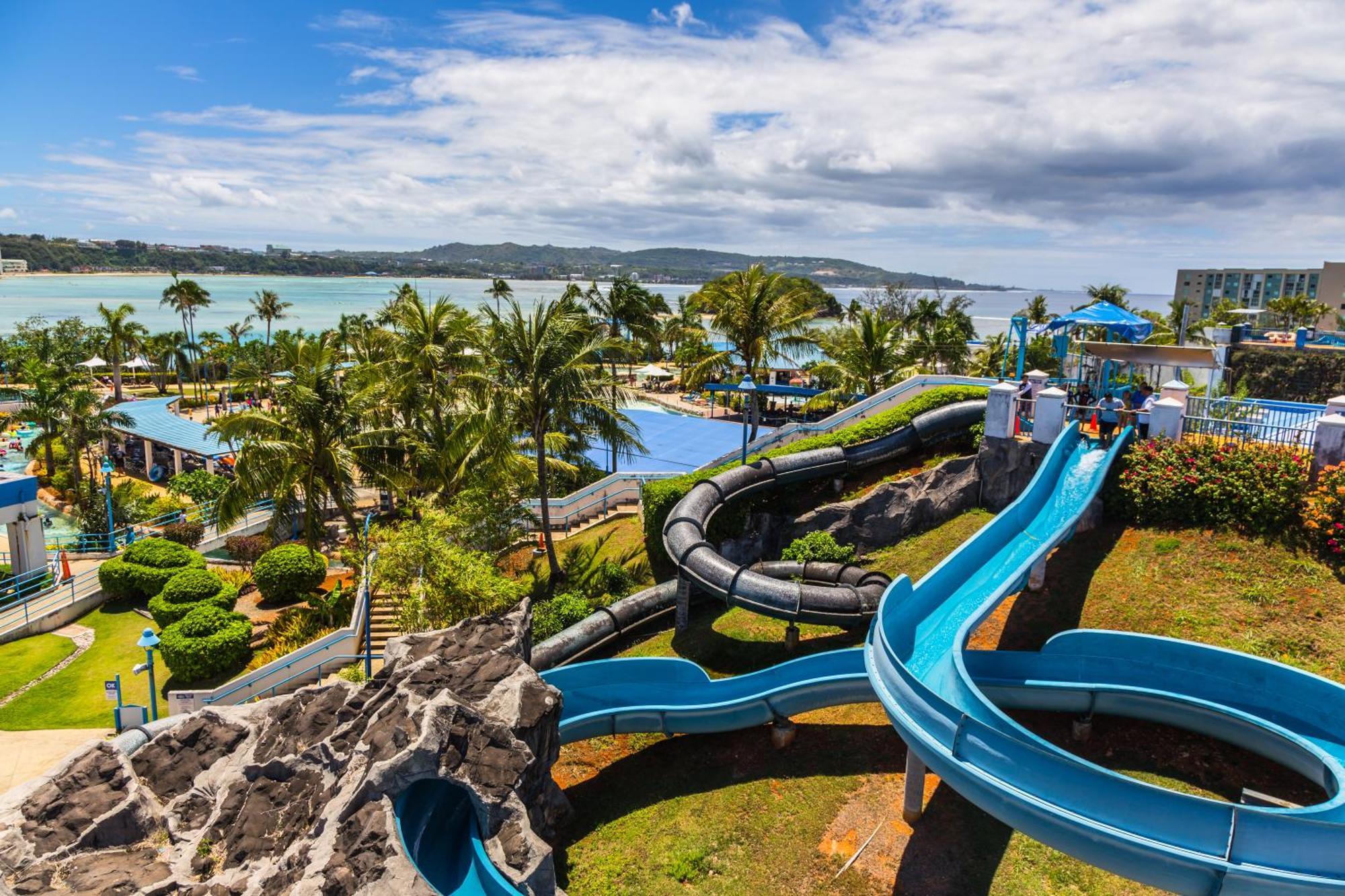 Hoshino Resorts Risonare Guam Tamuning Luaran gambar