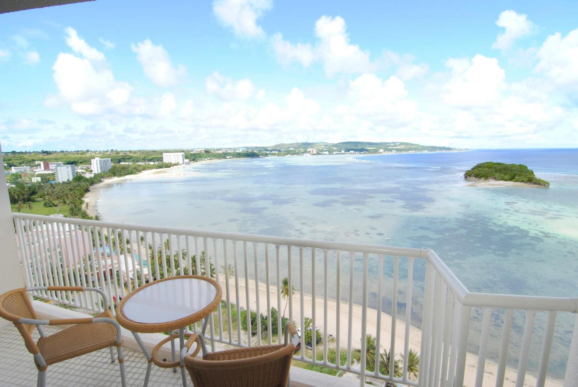 Hoshino Resorts Risonare Guam Tamuning Luaran gambar
