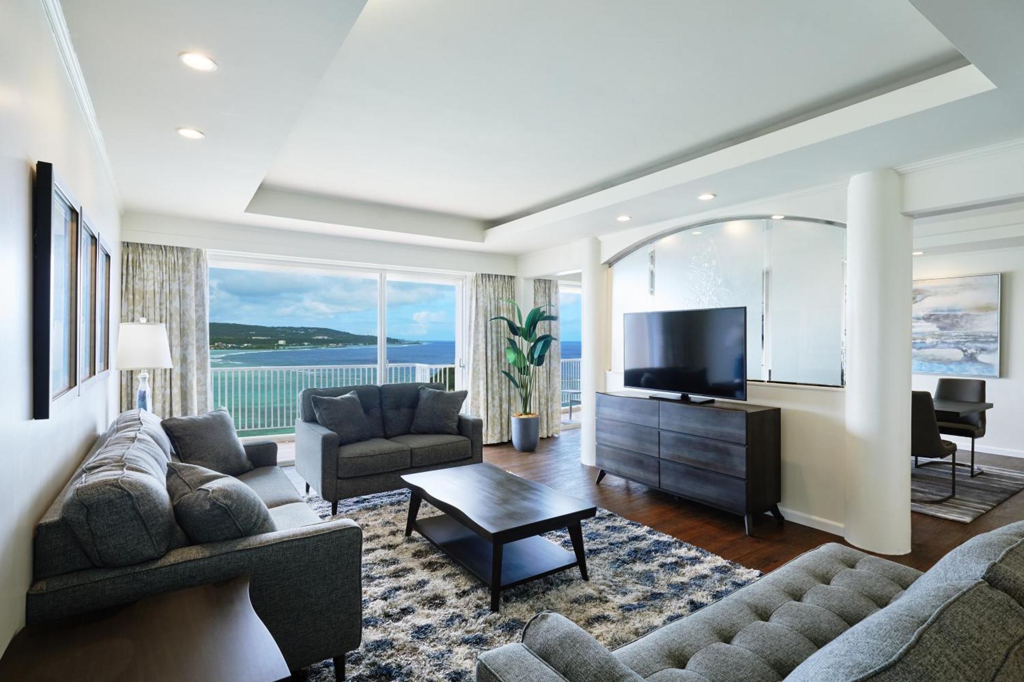 Hoshino Resorts Risonare Guam Tamuning Luaran gambar