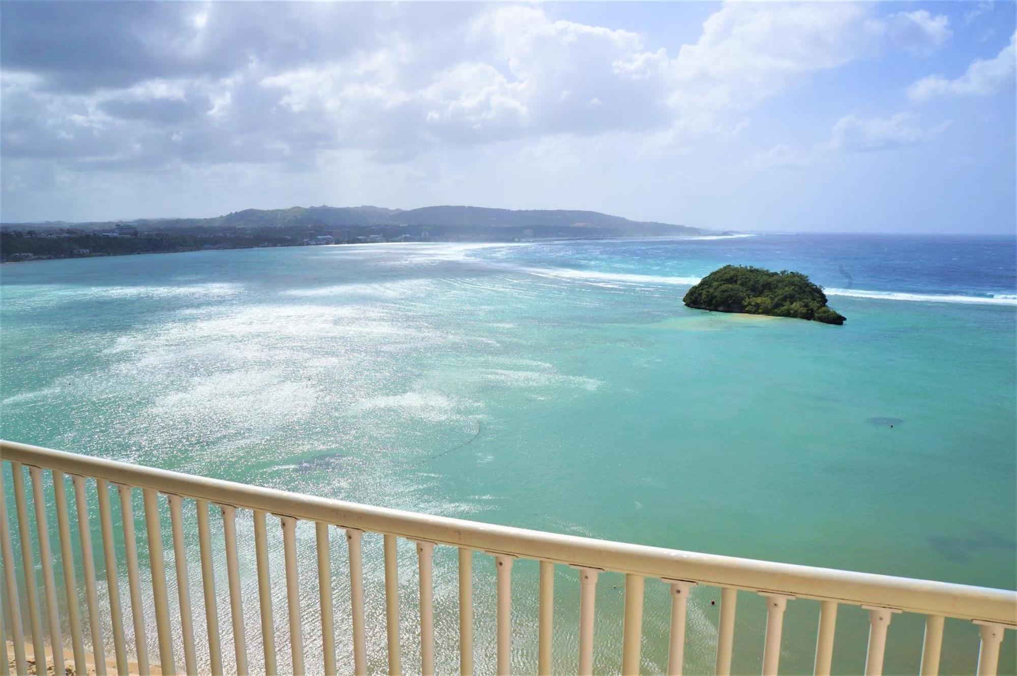 Hoshino Resorts Risonare Guam Tamuning Luaran gambar