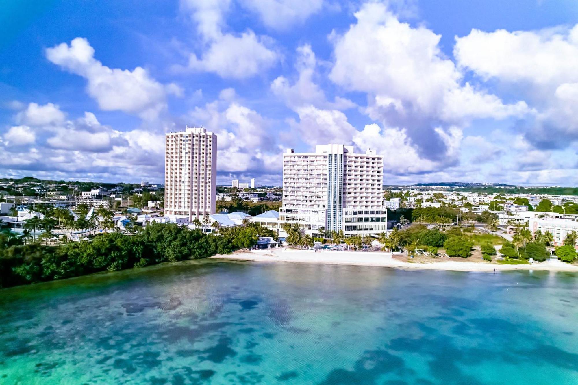 Hoshino Resorts Risonare Guam Tamuning Luaran gambar