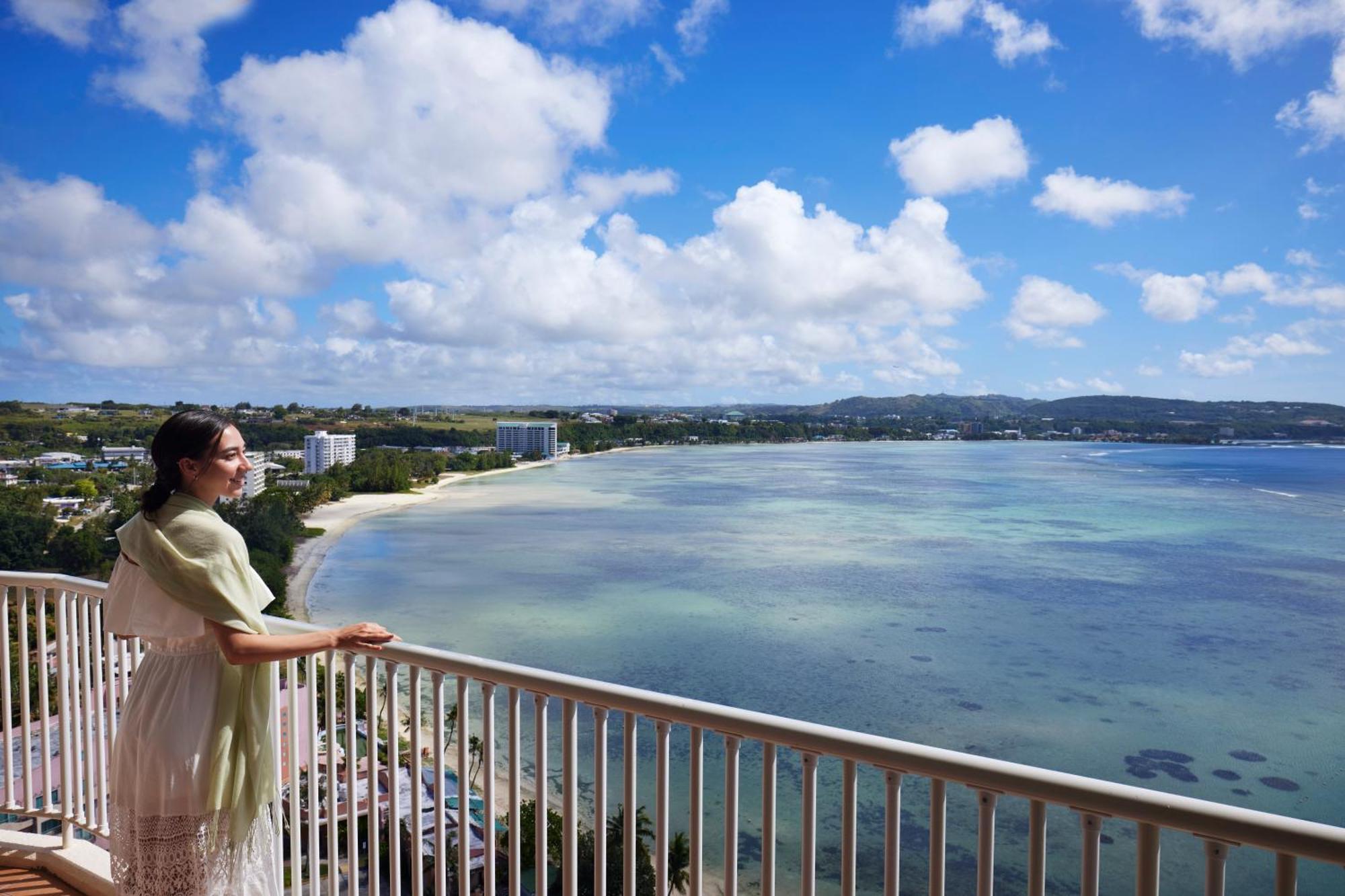Hoshino Resorts Risonare Guam Tamuning Luaran gambar
