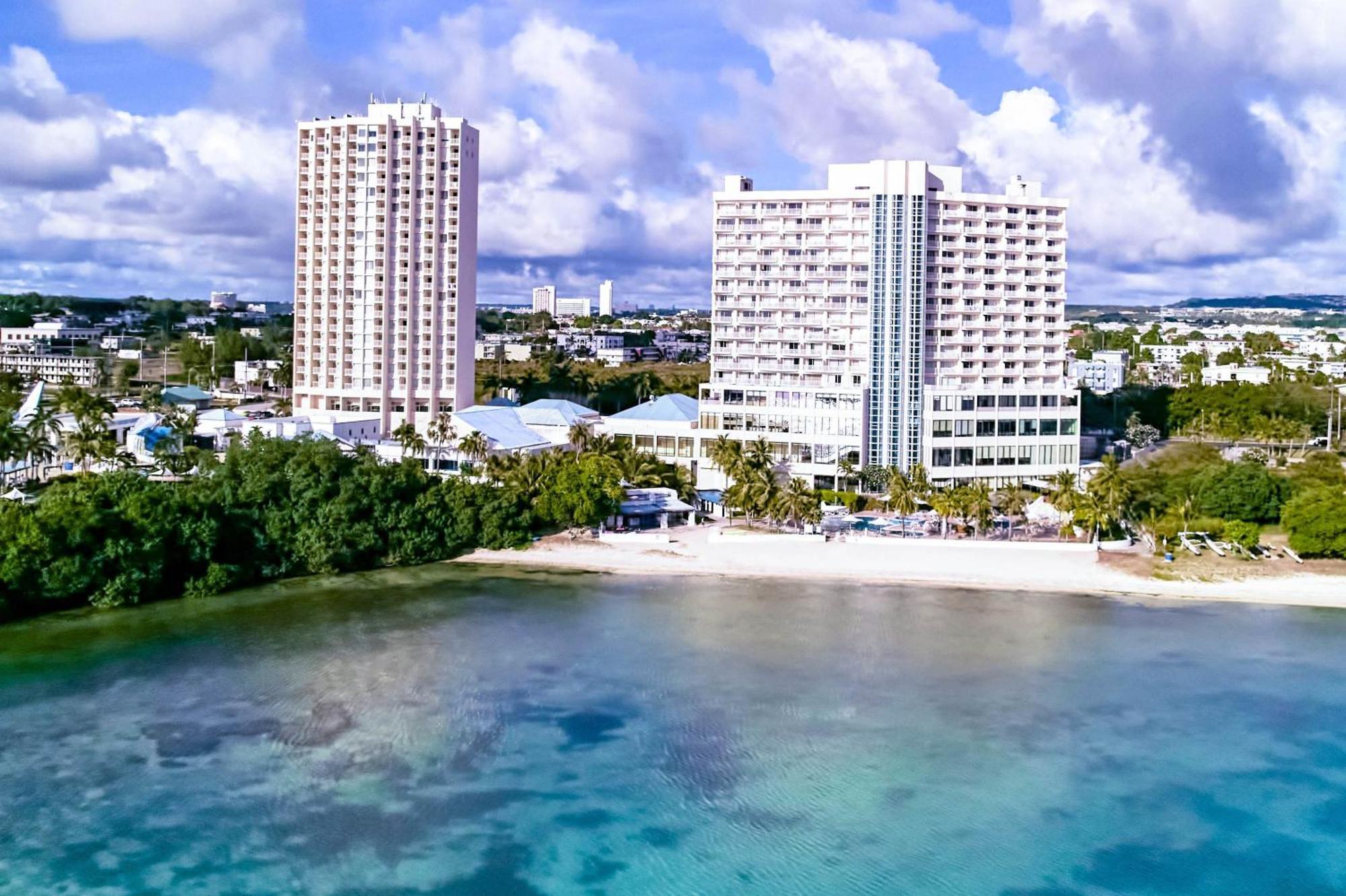 Hoshino Resorts Risonare Guam Tamuning Luaran gambar