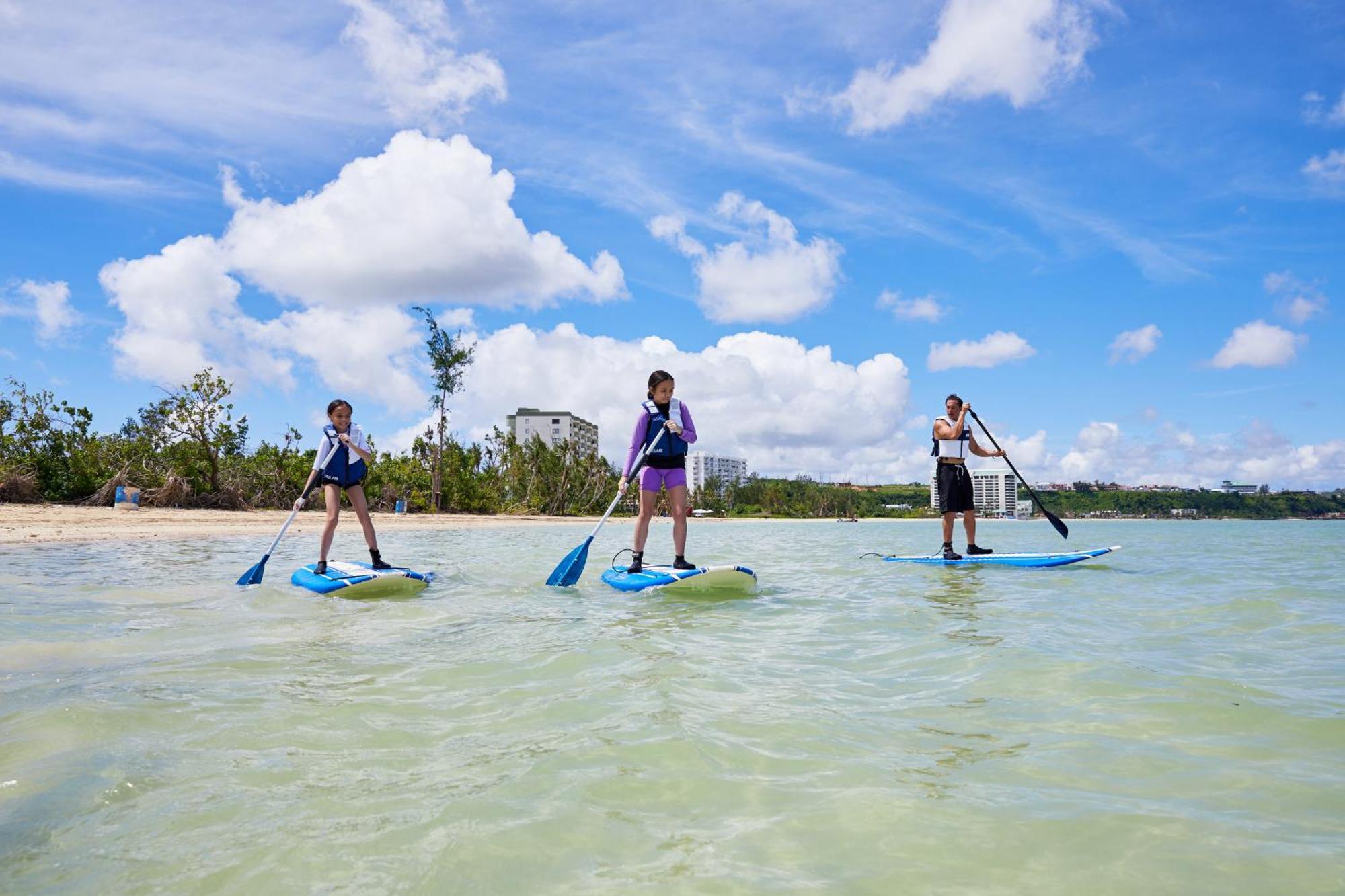 Hoshino Resorts Risonare Guam Tamuning Luaran gambar