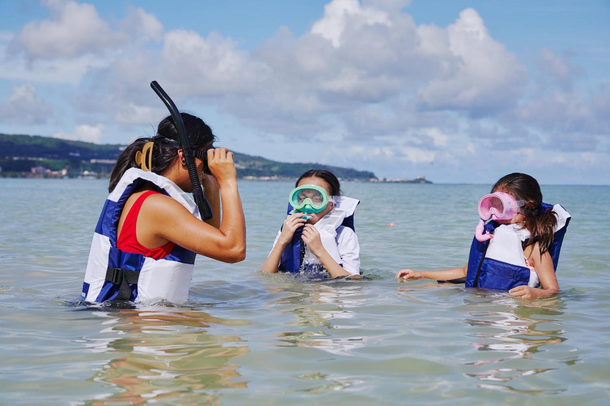 Hoshino Resorts Risonare Guam Tamuning Luaran gambar