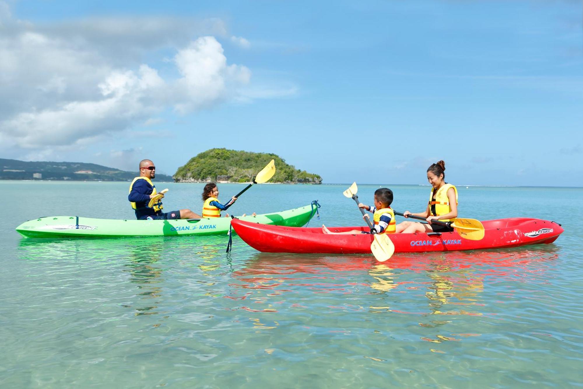 Hoshino Resorts Risonare Guam Tamuning Luaran gambar