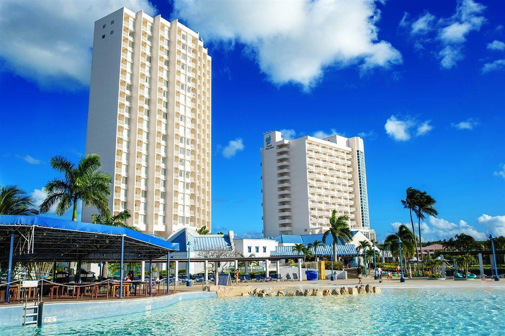 Hoshino Resorts Risonare Guam Tamuning Luaran gambar